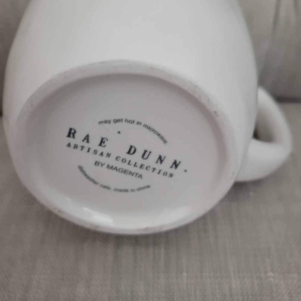 Rae Dunn Out Of Office Mug NEW - Picture 4 of 4